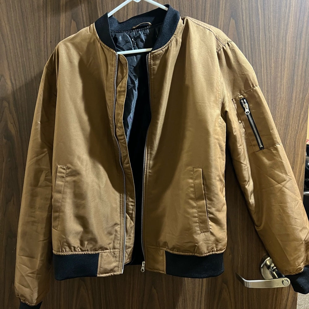Bomber Jacket